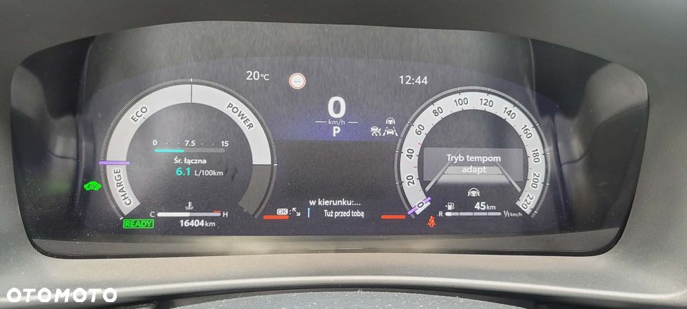 Toyota C-HR 2.0 Hybrid Dynamic Force GR Sport - 20