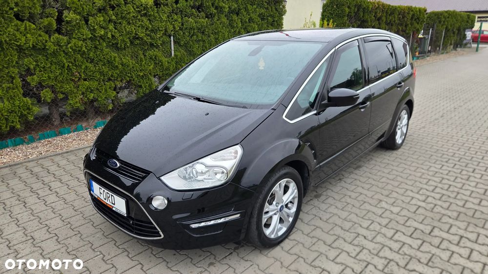 Ford S-Max 2.0 TDCi DPF Titanium X - 2