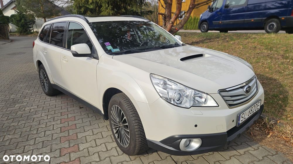 Subaru Legacy 2.0 D Active - 4