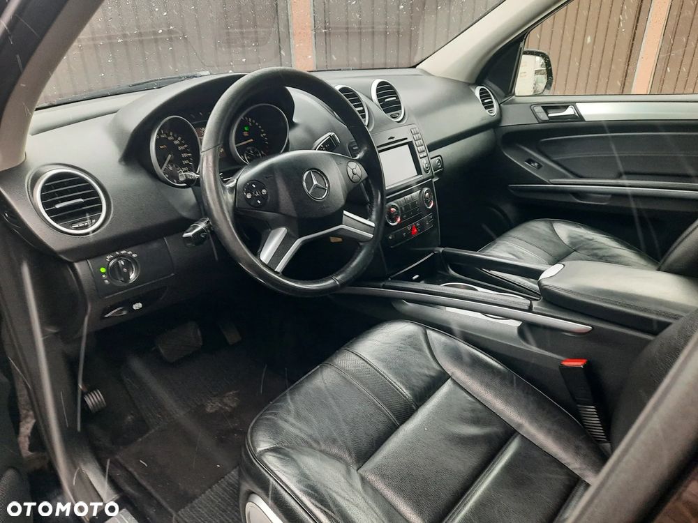 Mercedes-Benz ML 350 CDI 4-Matic - 7