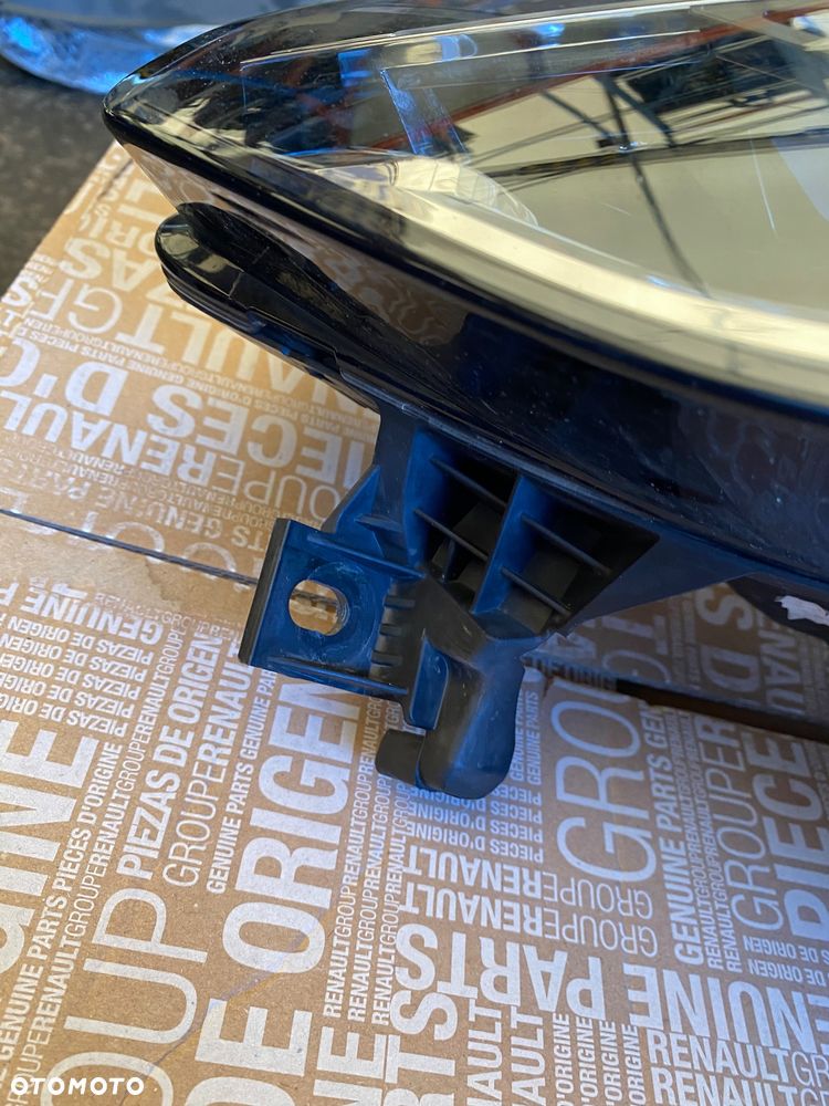 RENAULT MEGANE 4 IV LAMPA PRZEDNIA LEWA REFLEKTOR LEWY PRZEDNI PRZÓD FULL LED  LEDOWY PURE VISION  EUROPA FULLLED pure 260602024R Wwa - 6