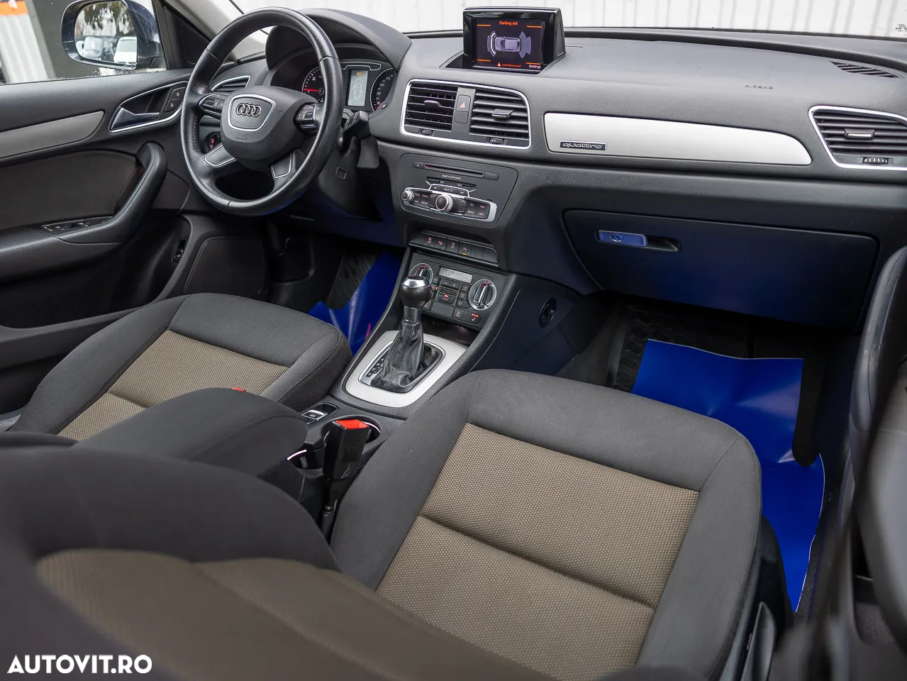Audi Q3 2.0 TDI Quattro S tronic - 31