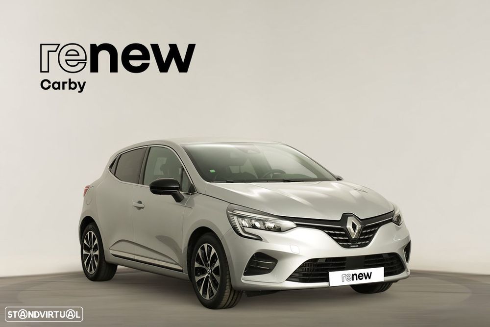 Renault Clio 1.0 TCe Techno Bi-Fuel - 2