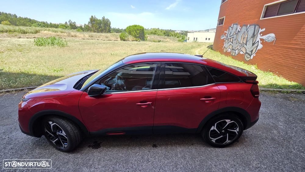 Citroën C4 PureTech 130 Stop&Start EAT8 MAX - 5