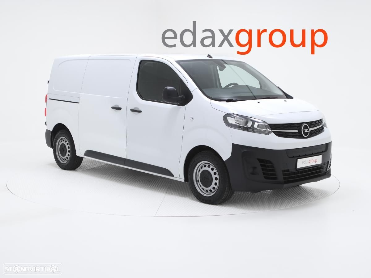 Opel Vivaro-e STANDARD 75-KWH - 1