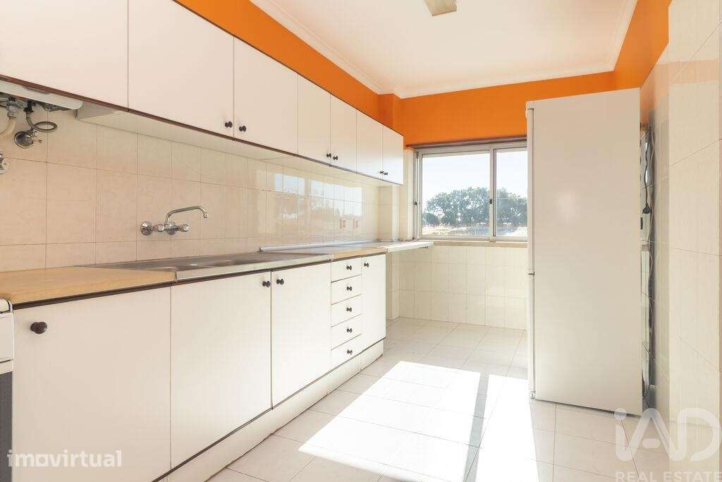 Apartamento T1 em Seixal, Arrentela e Aldeia de Paio Pires de 44,25 m2 - Grande imagem: 2/31