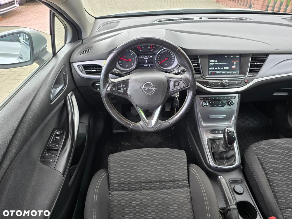 Opel Astra - 7