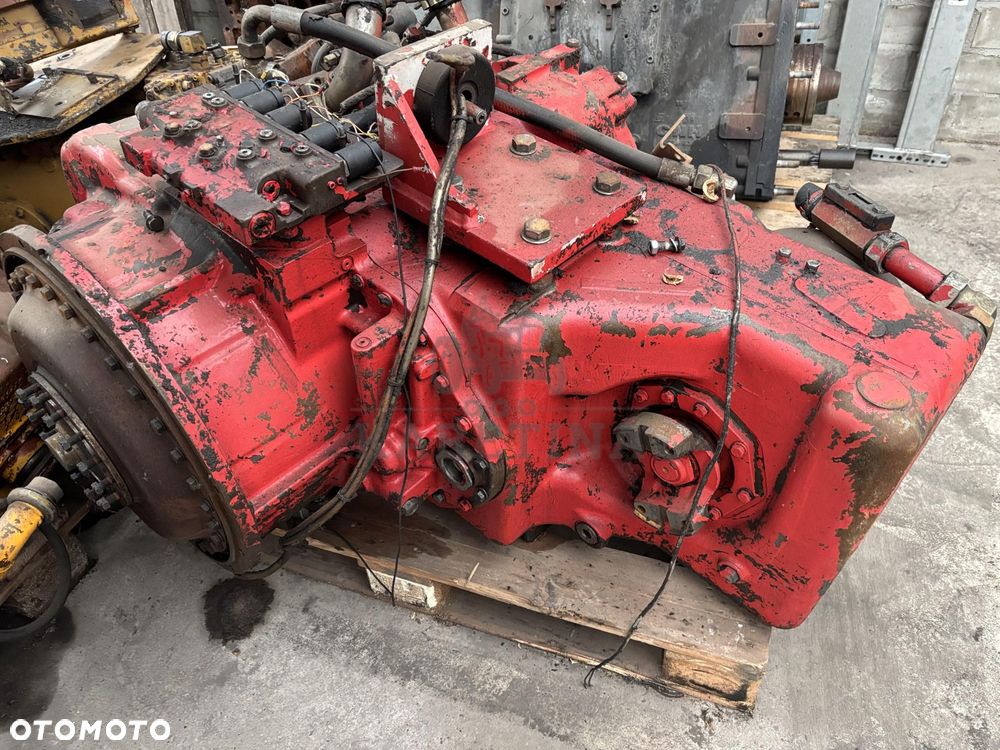 O&K 4.5 Skrzynia Biegów Kompletna Pompy Hydrauliczne - 1