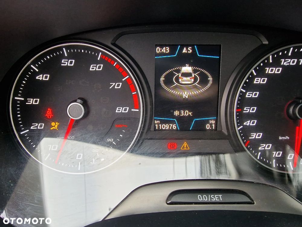 Seat Leon Sportstourer 1.2 TSI Start&Stop CONNECT - 21