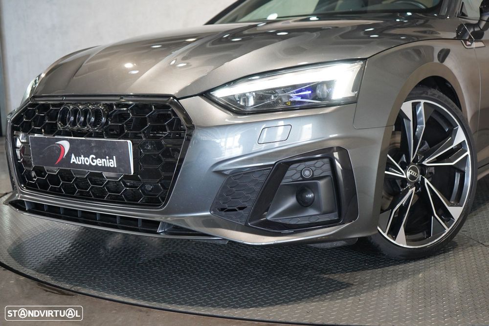 Audi A5 35 TDI S line S tronic - 41