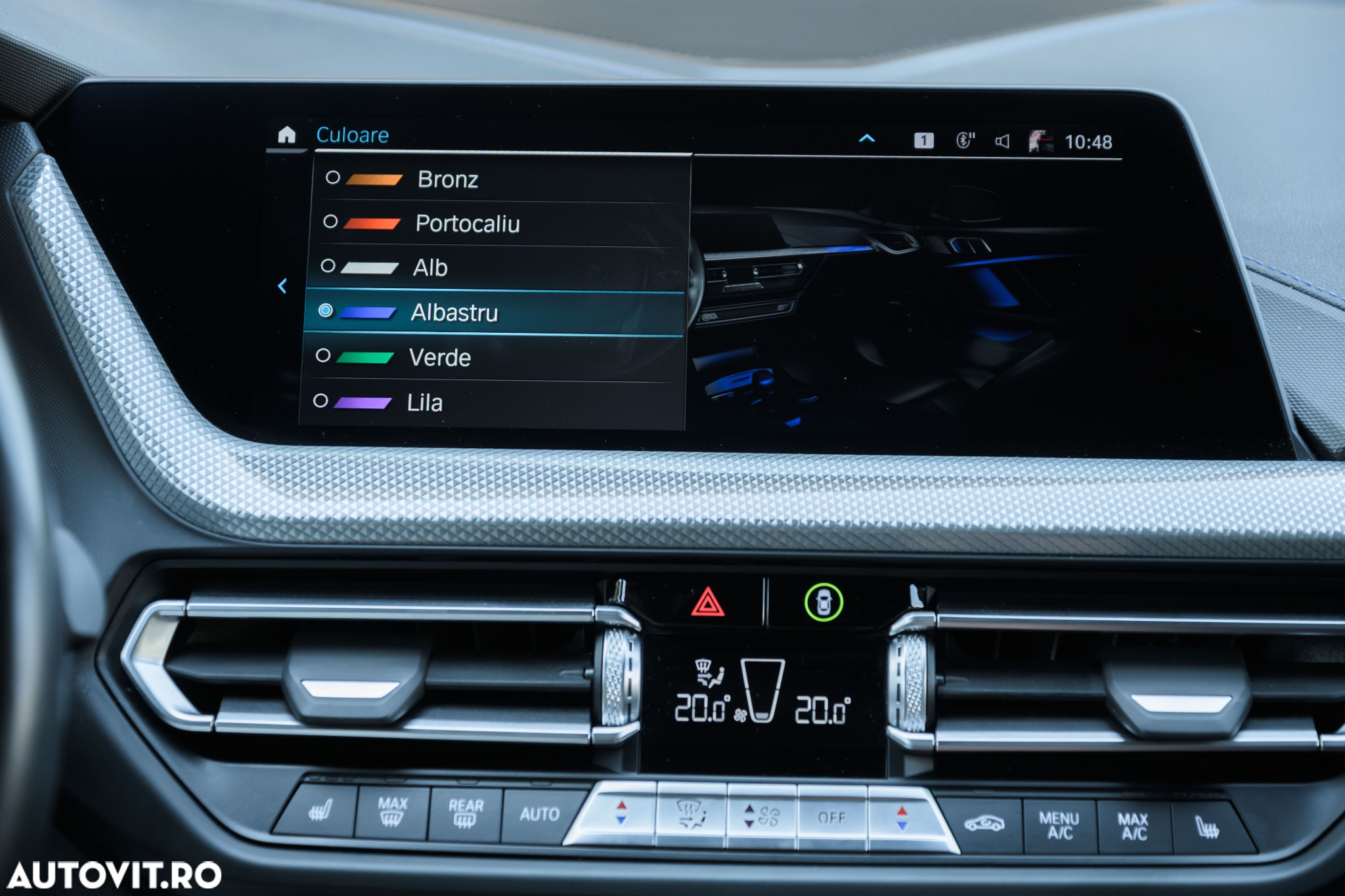 BMW Seria 1 118i Aut. M Sport - 30