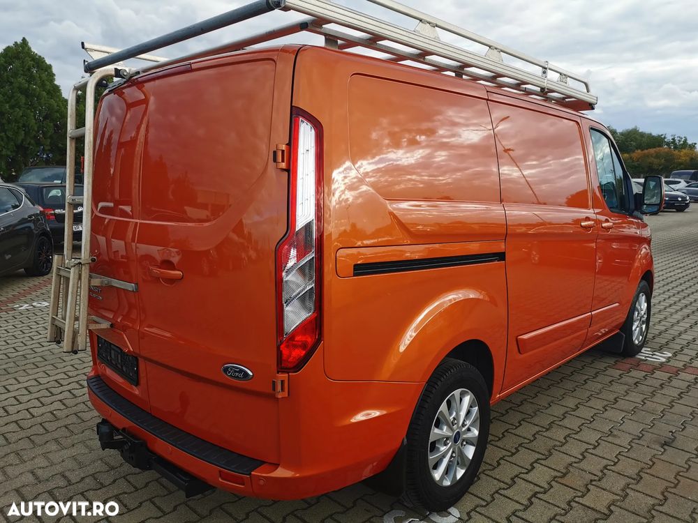 Ford Transit Custom - 6