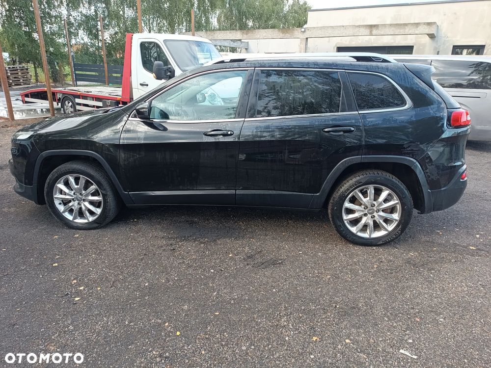 Jeep Cherokee 2.0 Multijet Longitude - 13