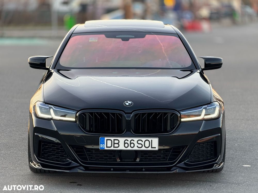 BMW Seria 5 540i AT MHEV - 4