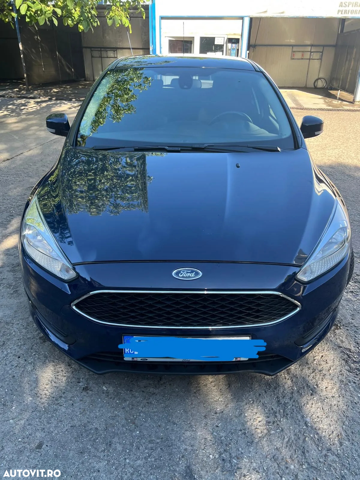 Ford Focus 1.5 TDCi Trend - 14
