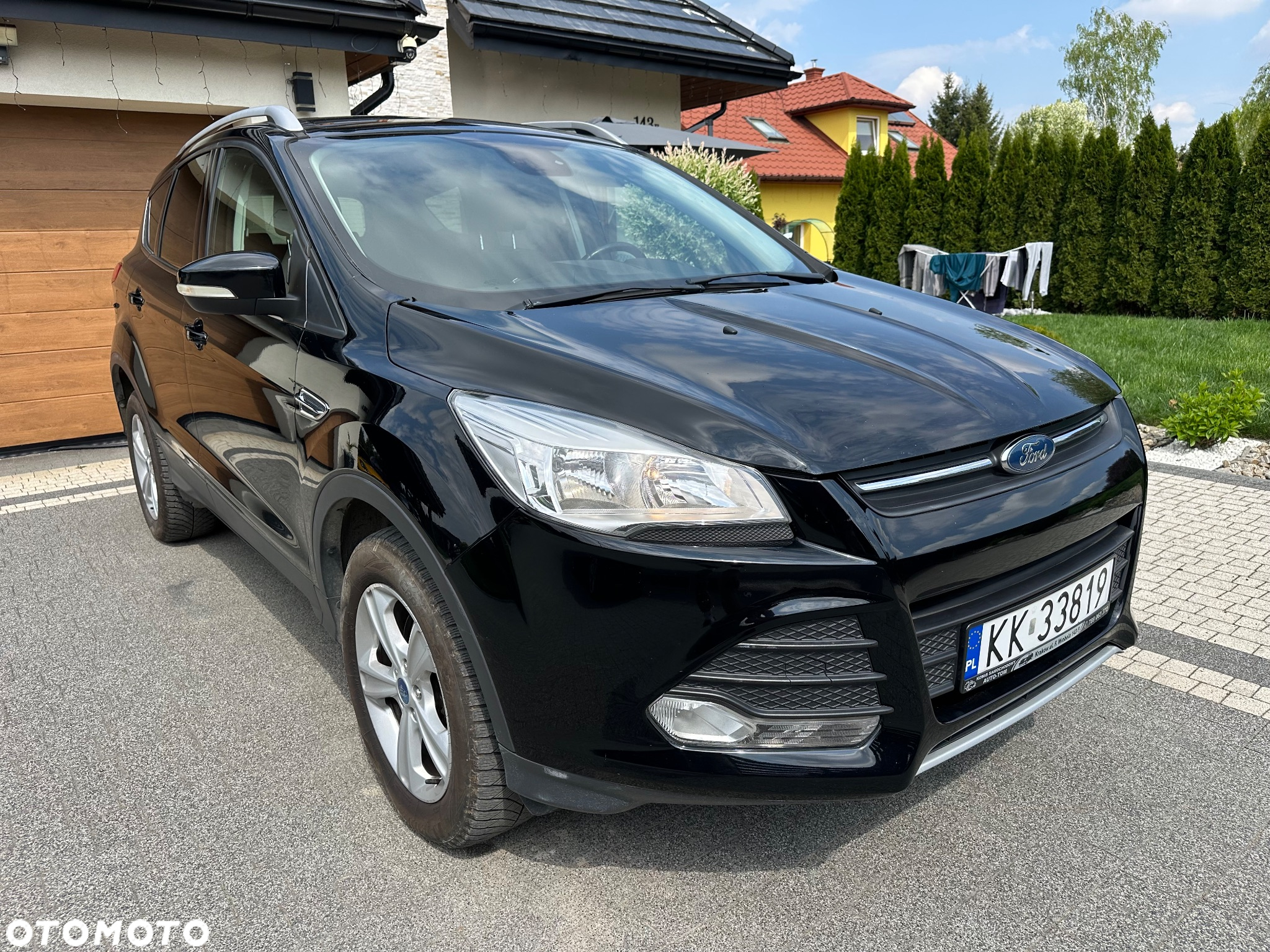 Ford Kuga 2.0 TDCi 2x4 SYNC - 6