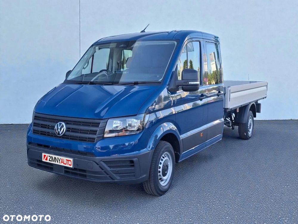Volkswagen Crafter 35 Skrzynia - 3