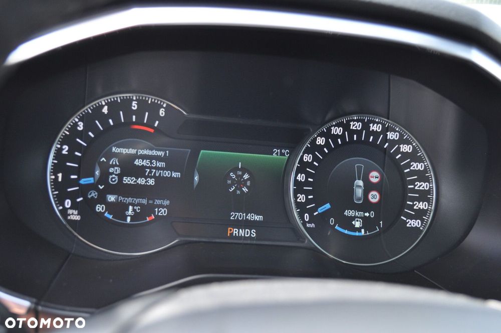 Ford S-Max - 21