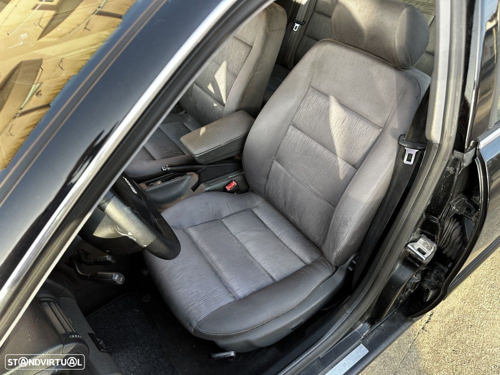 Audi A4 Avant 1.9 TDI m5 115 - 11