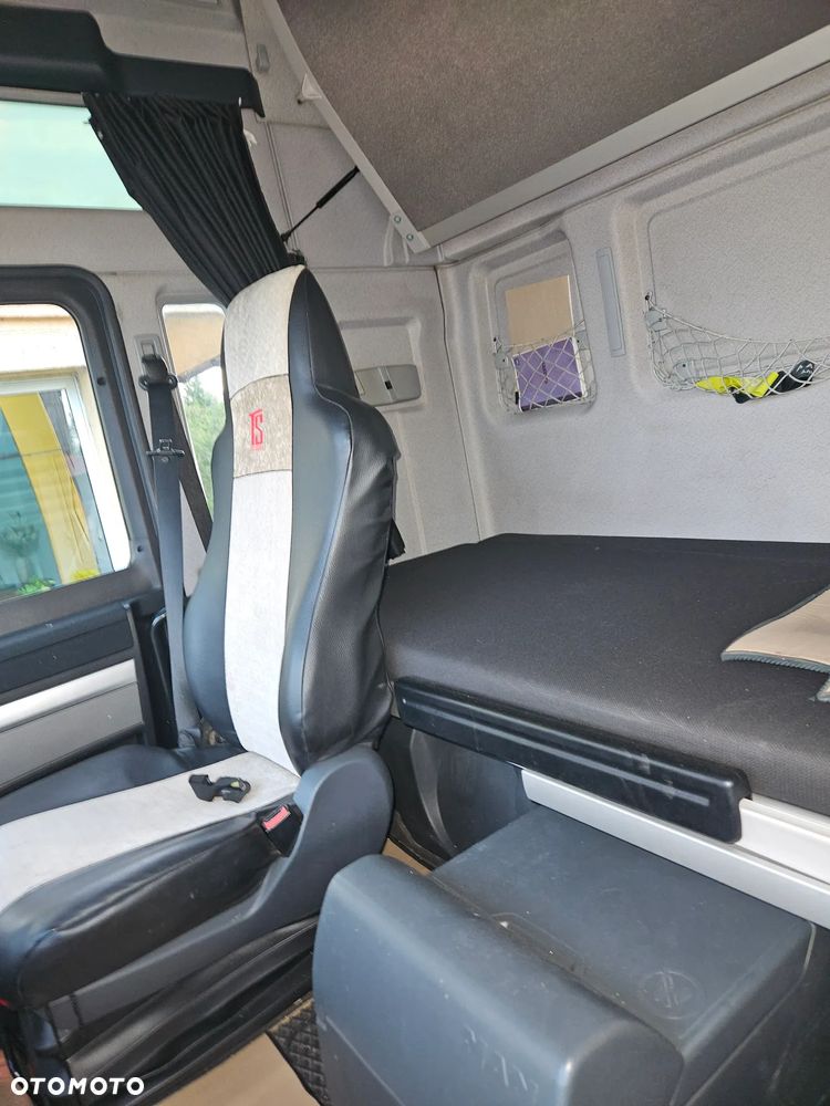 MAN TGX 440 - 4
