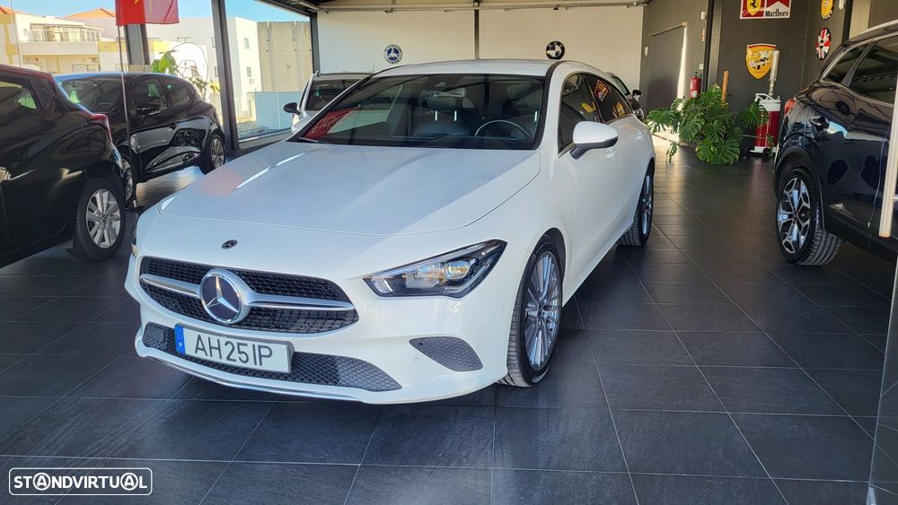 Mercedes-Benz CLA 180 - 8