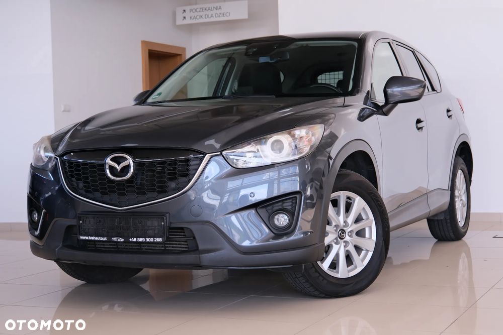Mazda CX-5 2.2 SKYACTIV-D AWD Sendo - 6