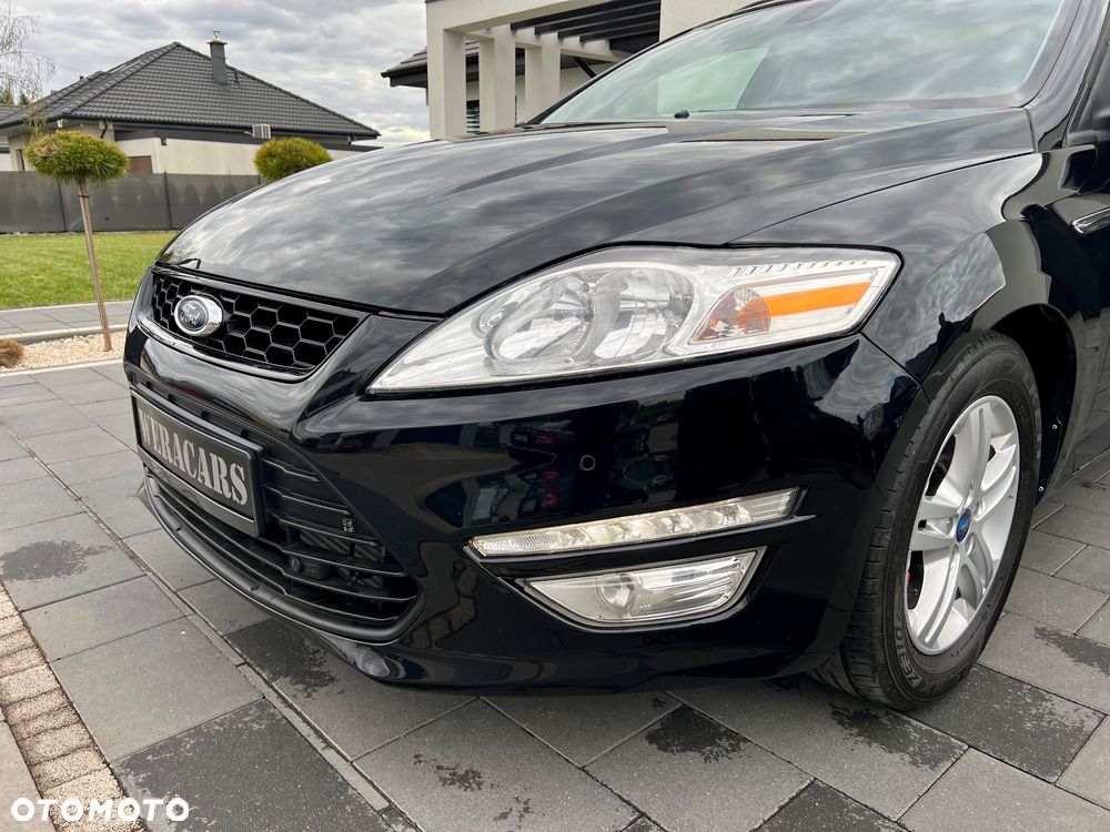 Ford Mondeo 2.0 TDCi Titanium S - 6