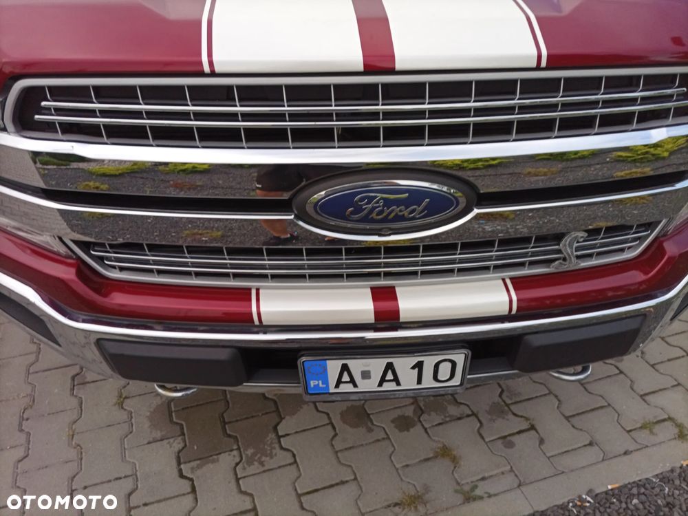 Ford F150 - 15