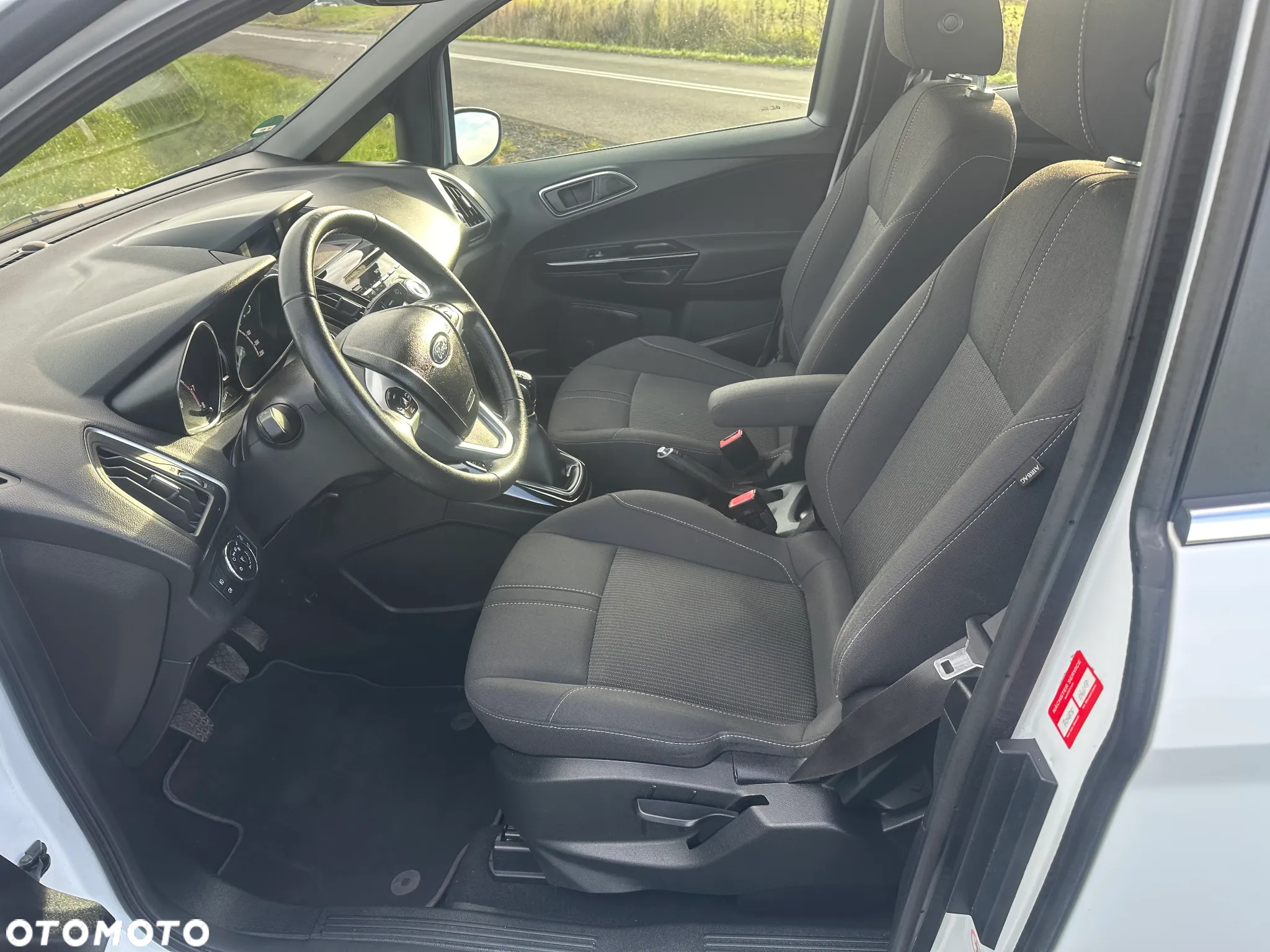 Ford B-MAX 1.0 EcoBoost Titanium - 9