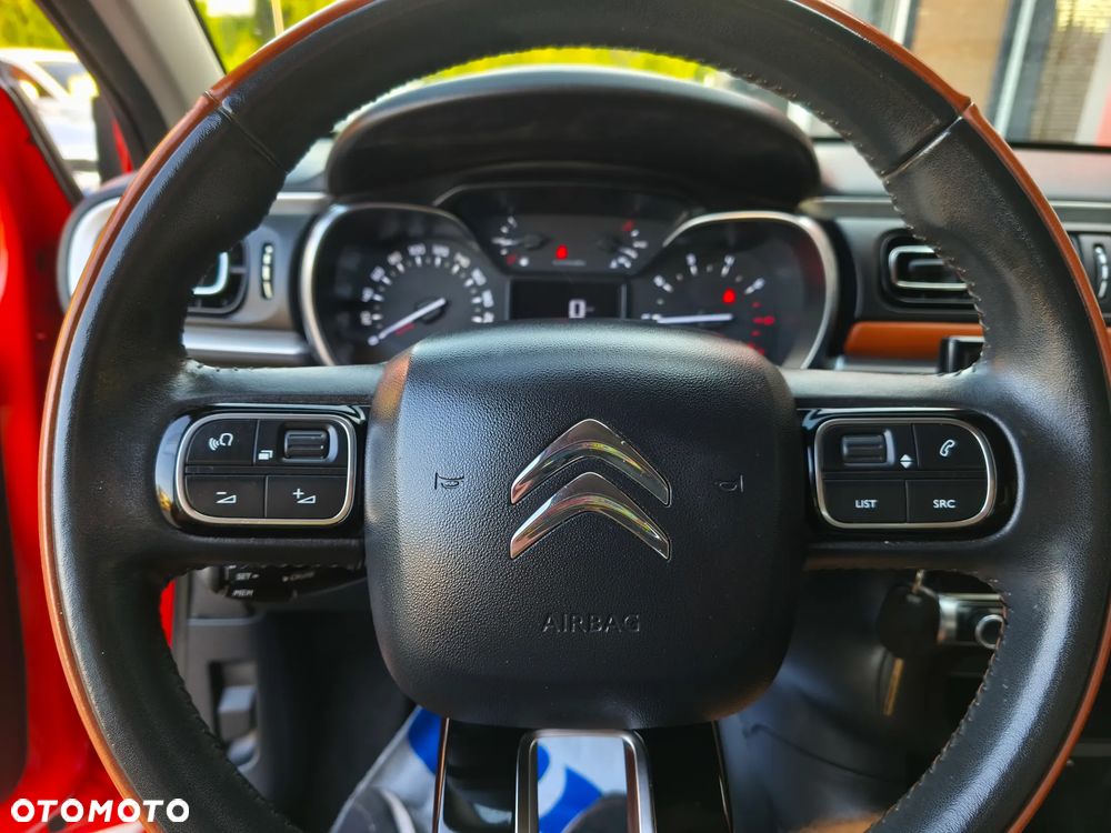 Citroën C3 1.2 PureTech Exclusive - 13