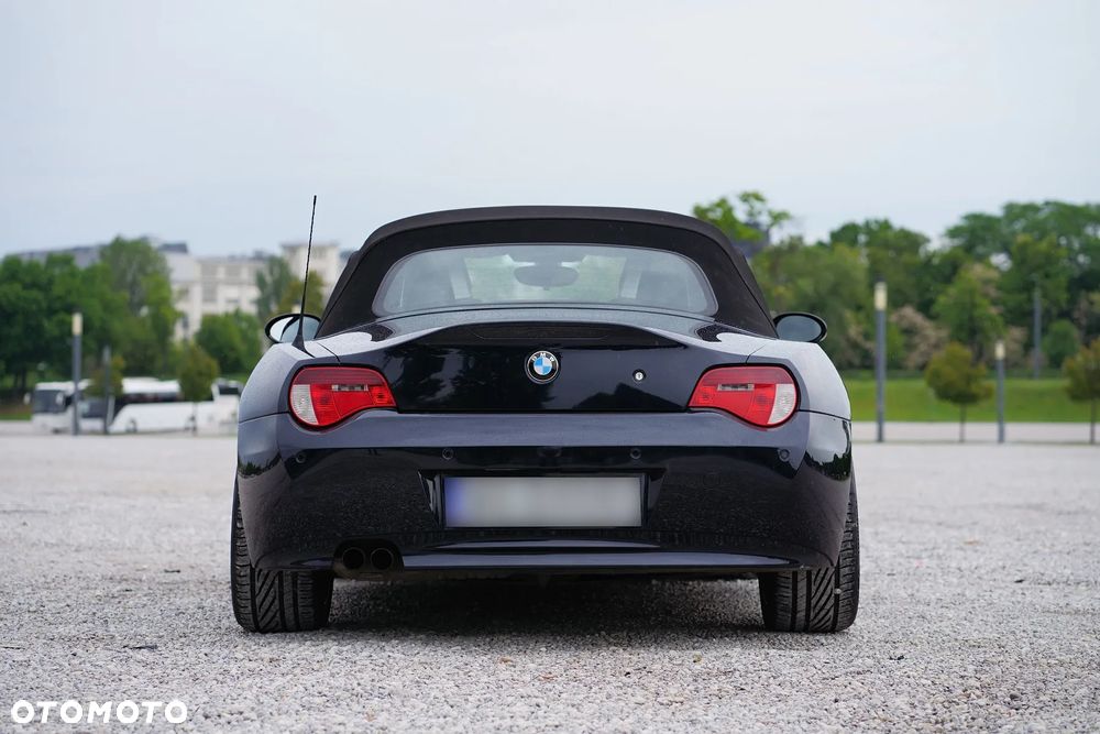 BMW Z4 - 7