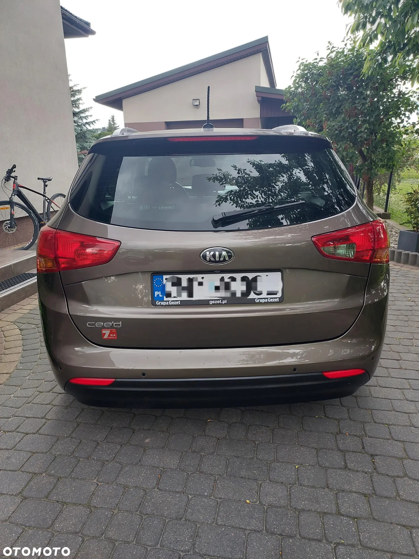 Kia Ceed Cee'd 1.6 GDI S - 12