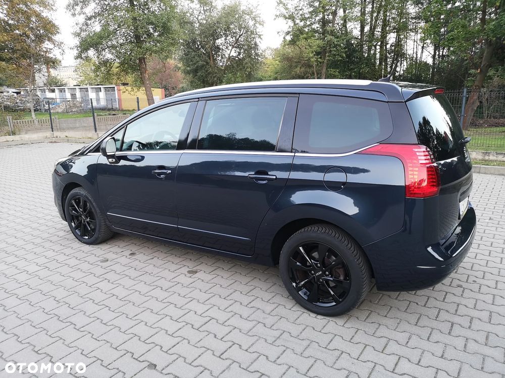 Peugeot 5008 1.6 THP Allure 7os - 20