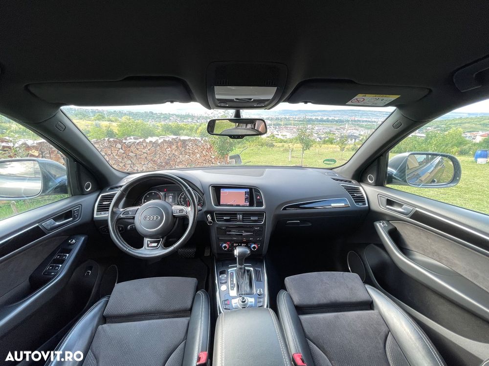 Audi Q5 2.0 TDI Quattro (clean diesel) S tronic - 5