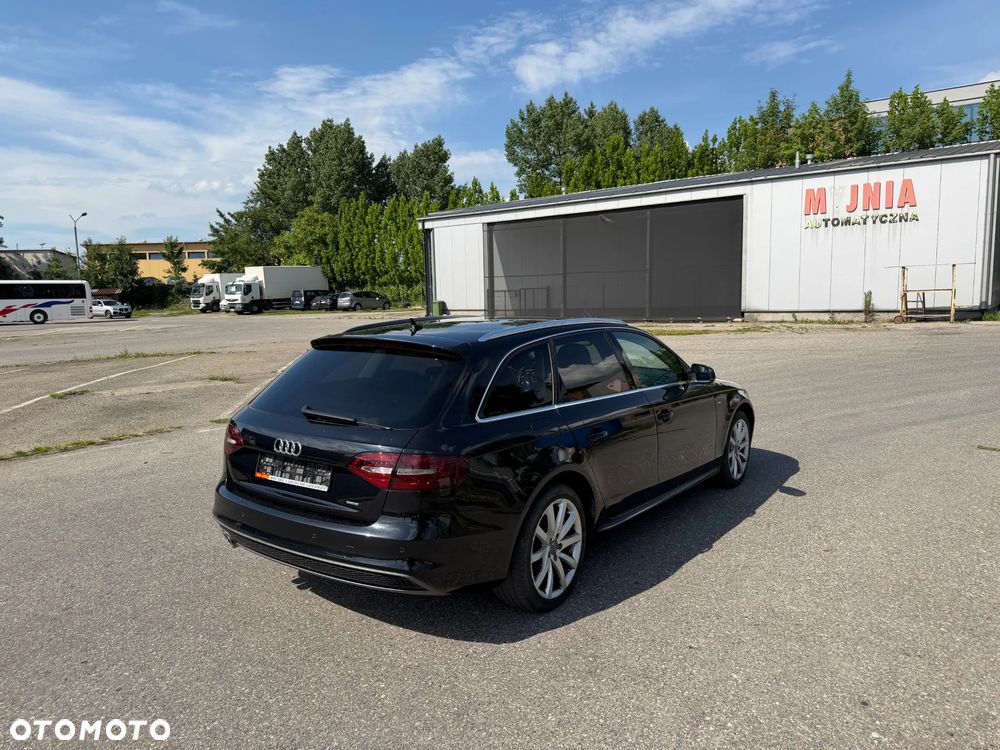 Audi A4 Avant 2.0 TDI clean diesel Quattro - 5