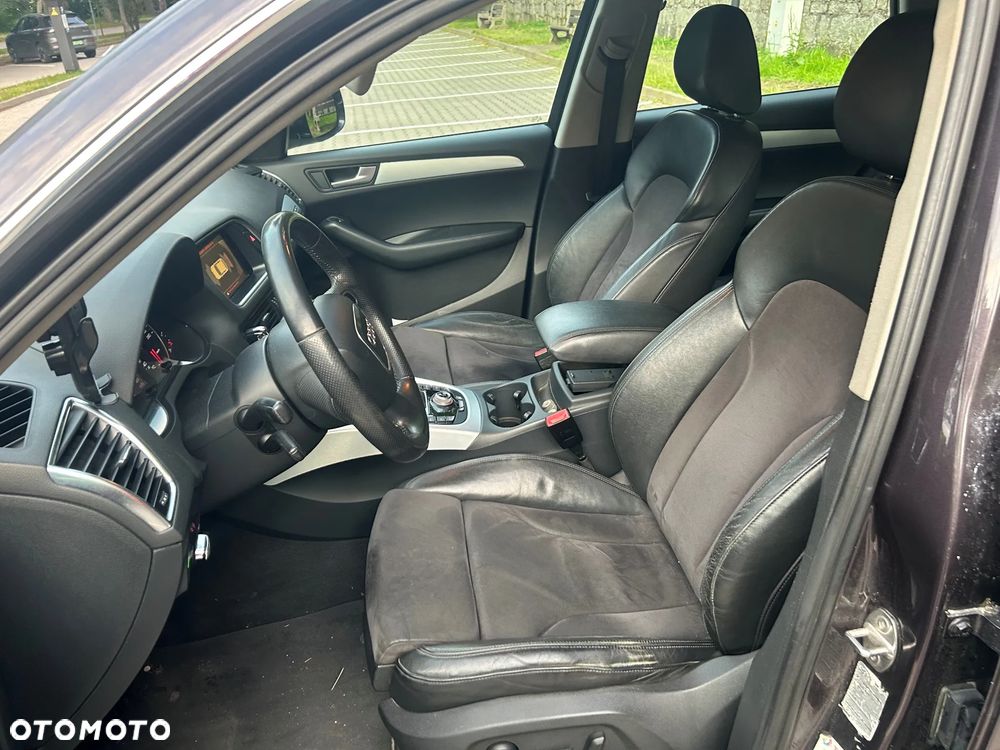 Audi Q5 2.0 TDI Quattro S tronic - 10