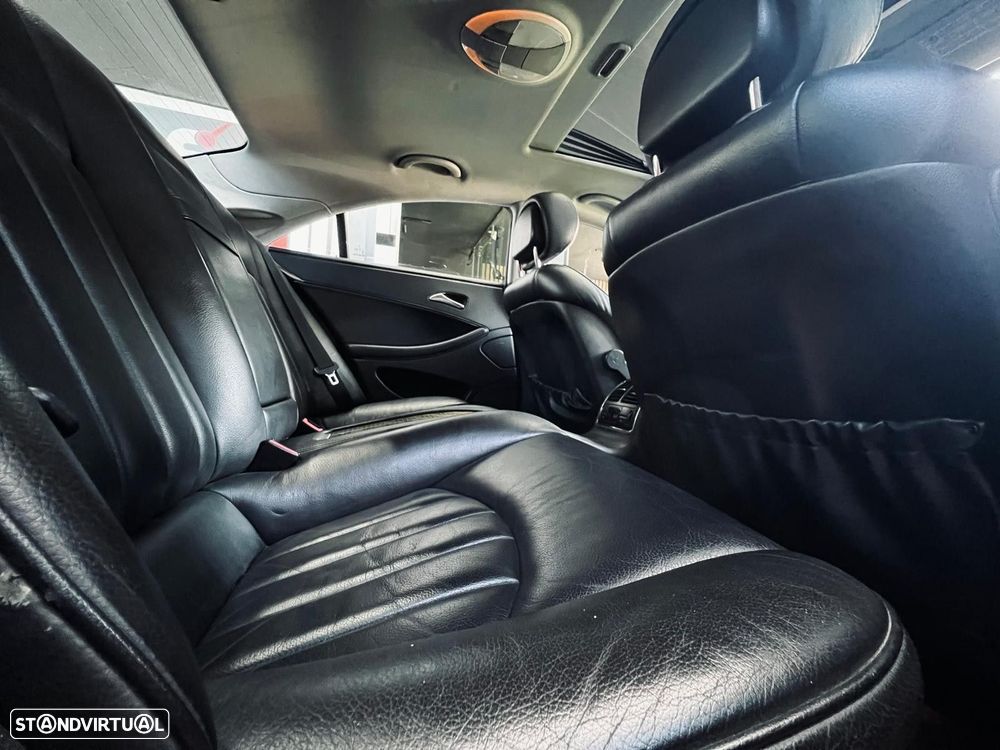 Mercedes-Benz CLS 320 CDI 7G-TRONIC - 44