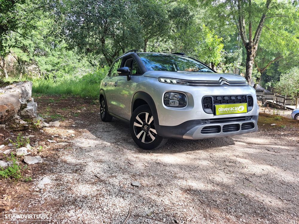 Citroën C3 Aircross PureTech 110 Stop & Start Feel - 10