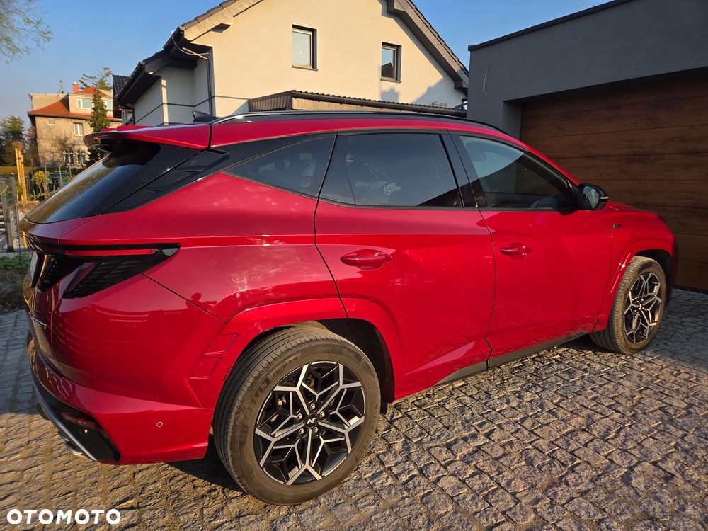 Hyundai Tucson 1.6 T-GDi HEV 2WD N Line - 1
