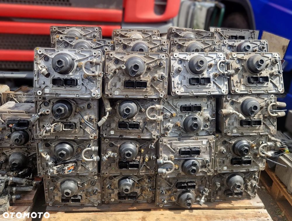 Pompa Modul ADBLUE 1884220 BOSCH 0444010035 SCANIA EURO 5 - 3