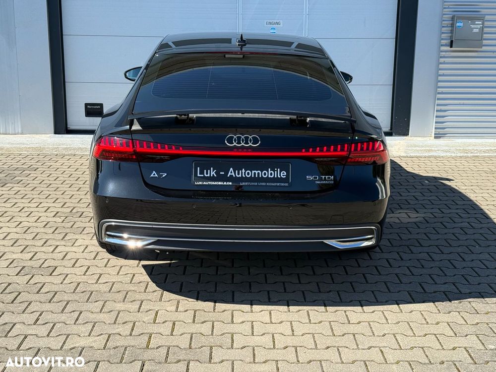 Audi A7 Sportback 50 TDI quattro Tiptronic - 6