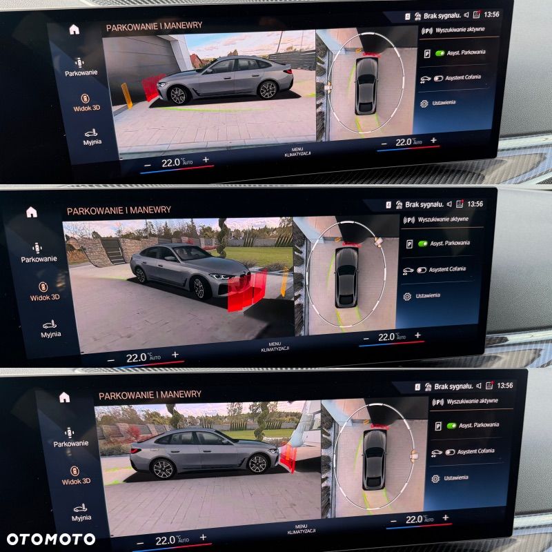 BMW Seria 4 420d xDrive M Sport sport - 9