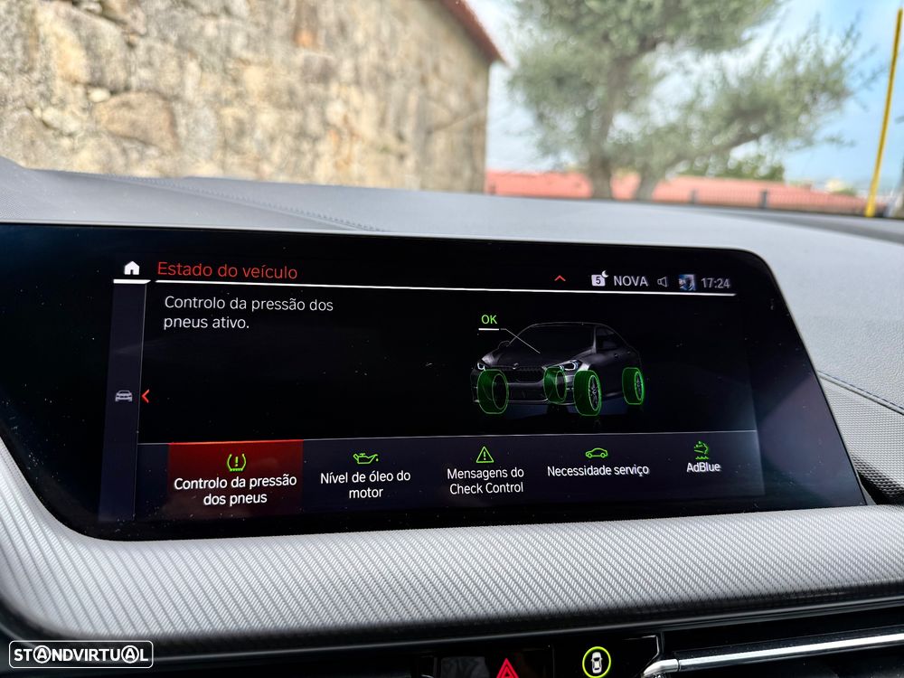 BMW 218 Gran Coupé d Pack Desportivo M - 33