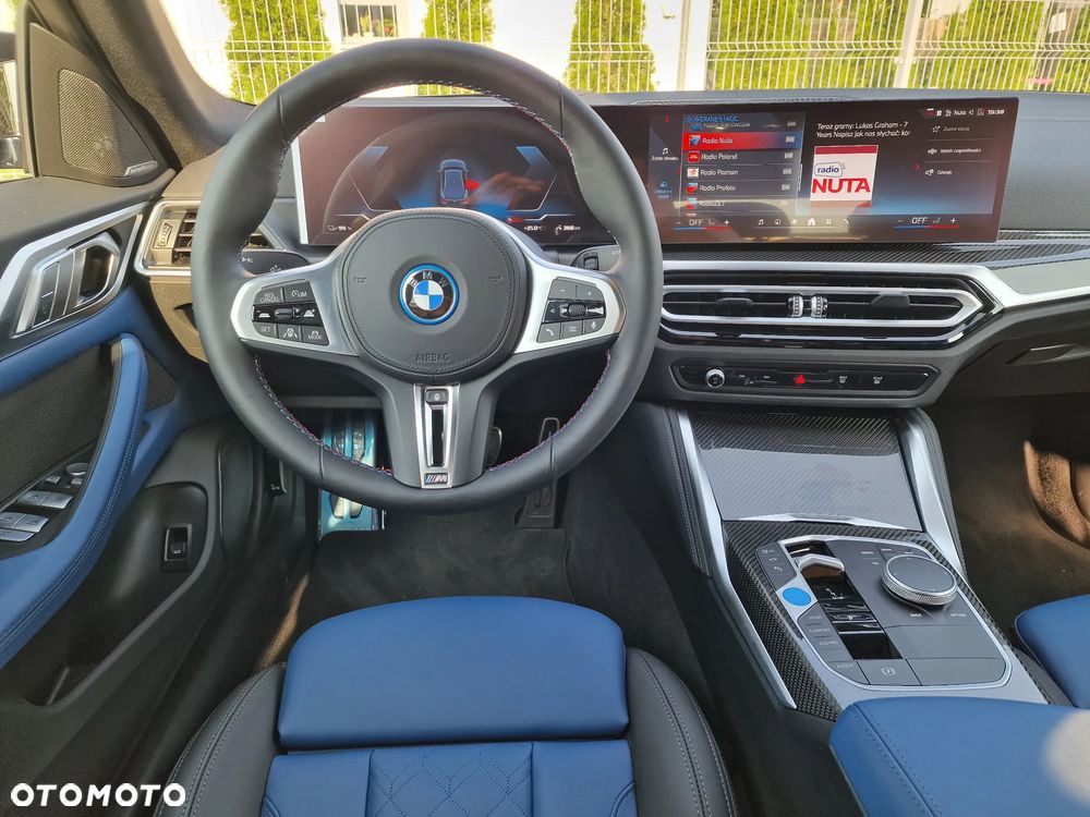 BMW i4 83.9kWh M50 xDrive - 20