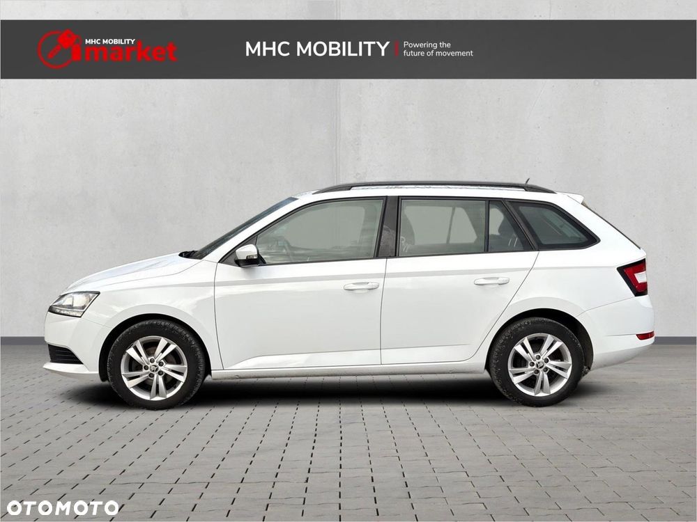 Skoda Fabia 1.0 TSI Ambition - 2