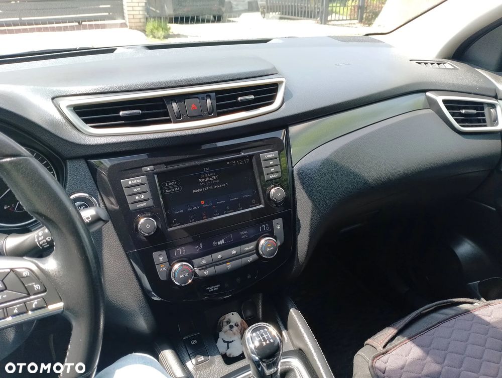 Nissan Qashqai 1.3 DIG-T N-Connecta - 11