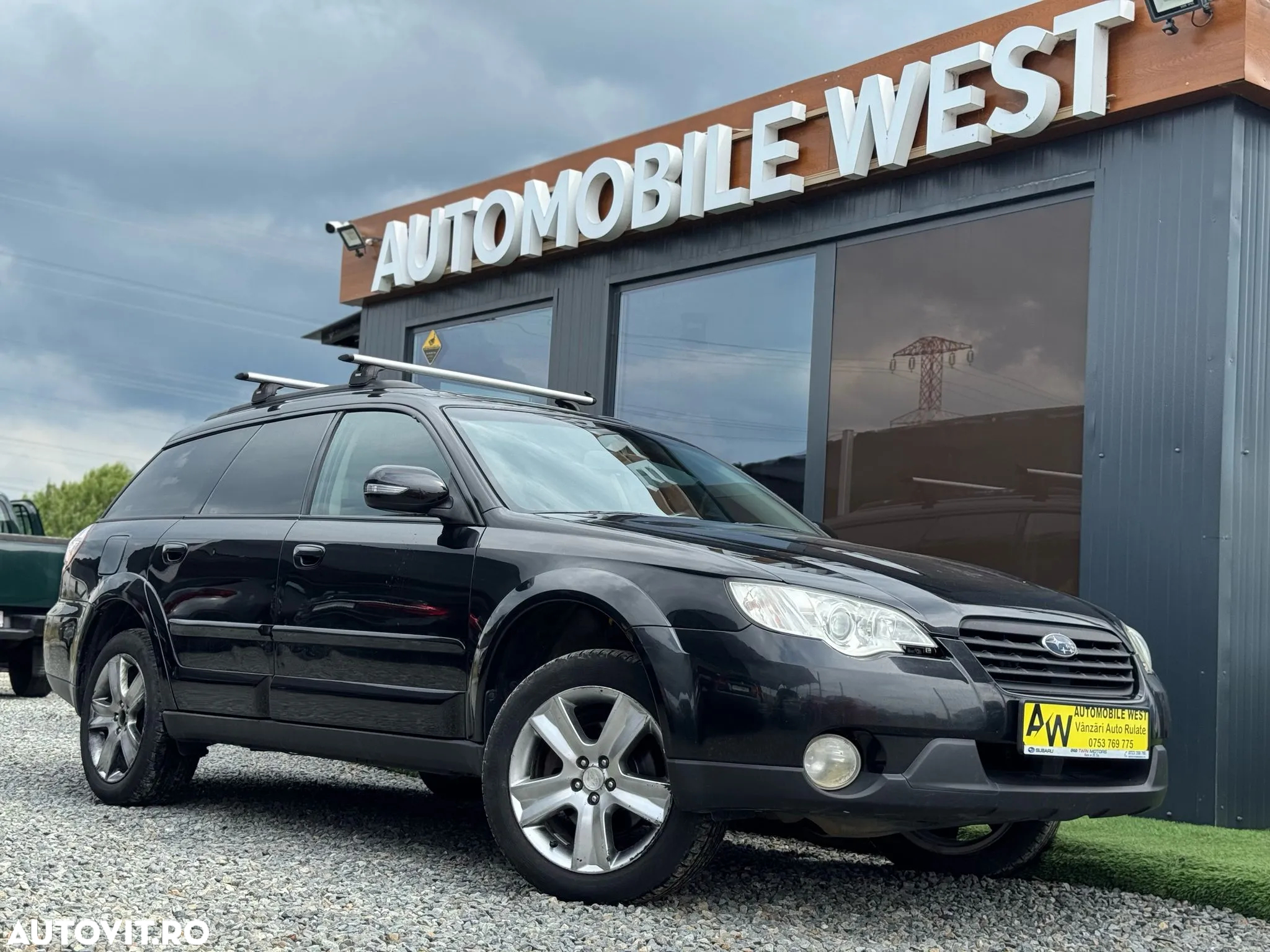 Subaru Legacy 2.5 - 4
