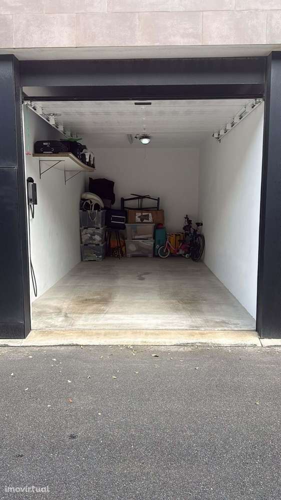 Garagem Individual – Box | Lavra | Portão Automático - Grande imagem: 3/5