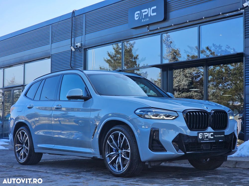 BMW X3 xDrive30d AT MHEV - 1