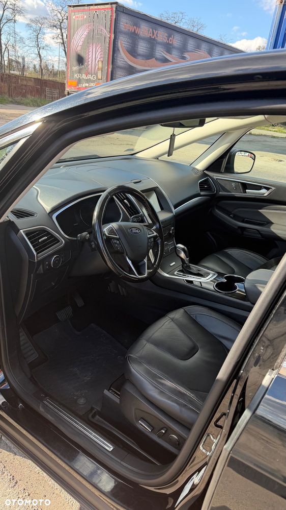 Ford S-Max 2.0 TDCi Titanium PowerShift - 8